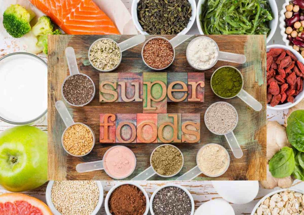 Superfoods Demystified