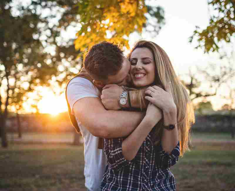 Make Your Girlfriend Smile When She’s Mad at You