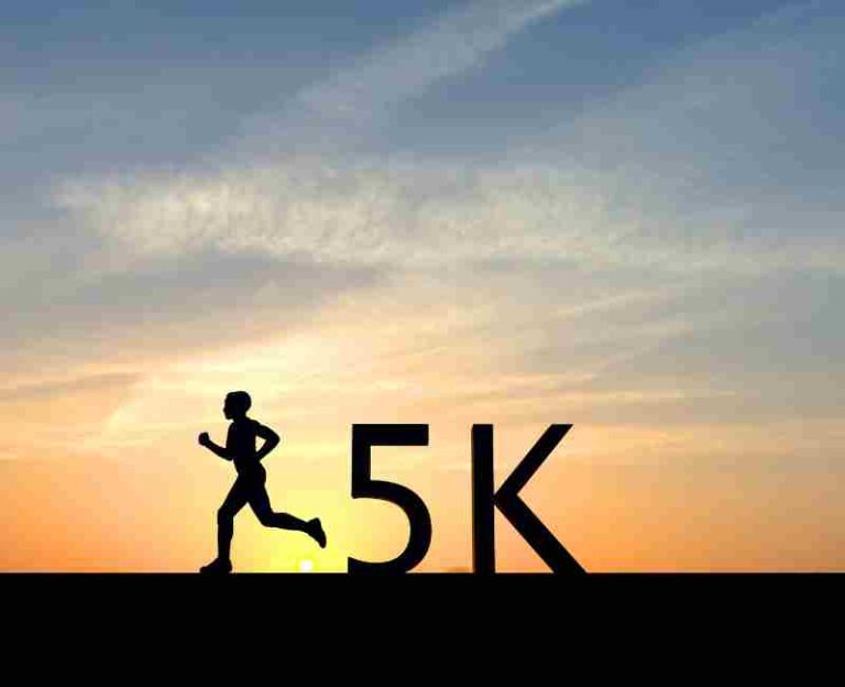 Mastering Your First 5K