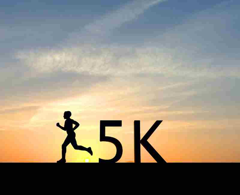 Mastering Your First 5K