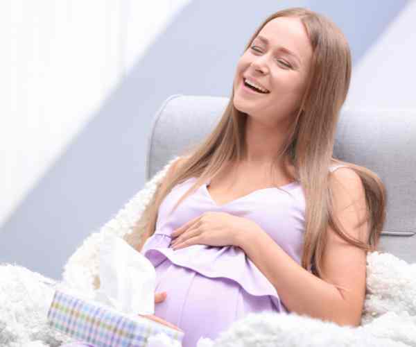 Emotional Changes in Pregnancy