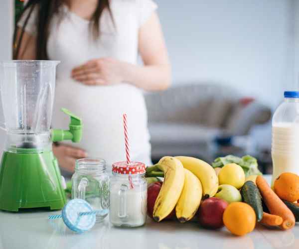 Essential Nutrients for Pregnancy