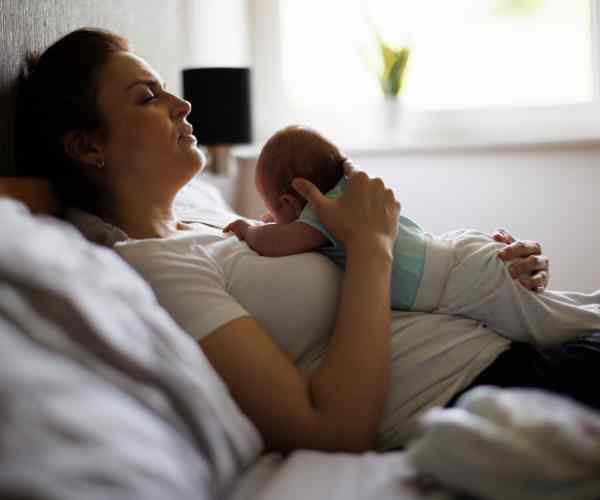 Postpartum Recovery