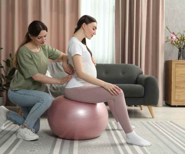 support systems for pregnant women