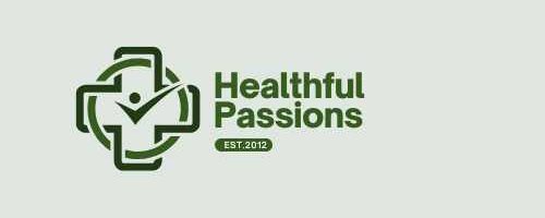 Healthful Passions logo logo